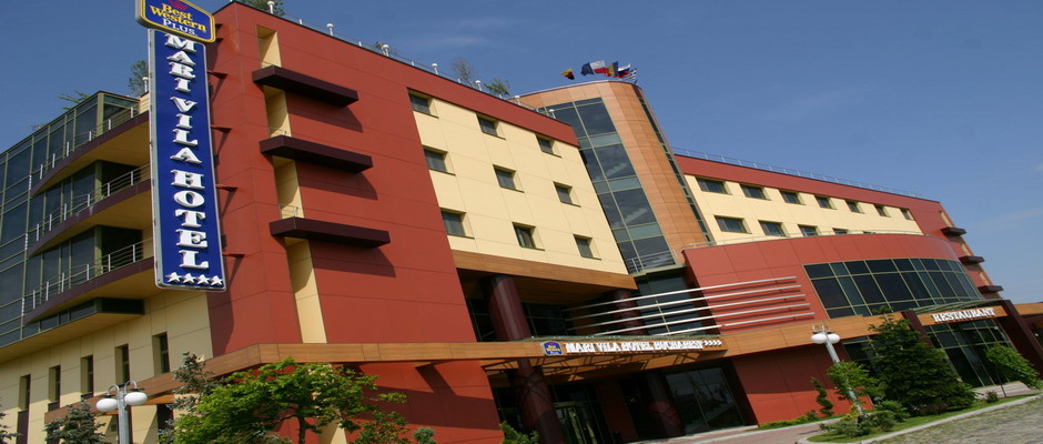 Mari Vila Hotel