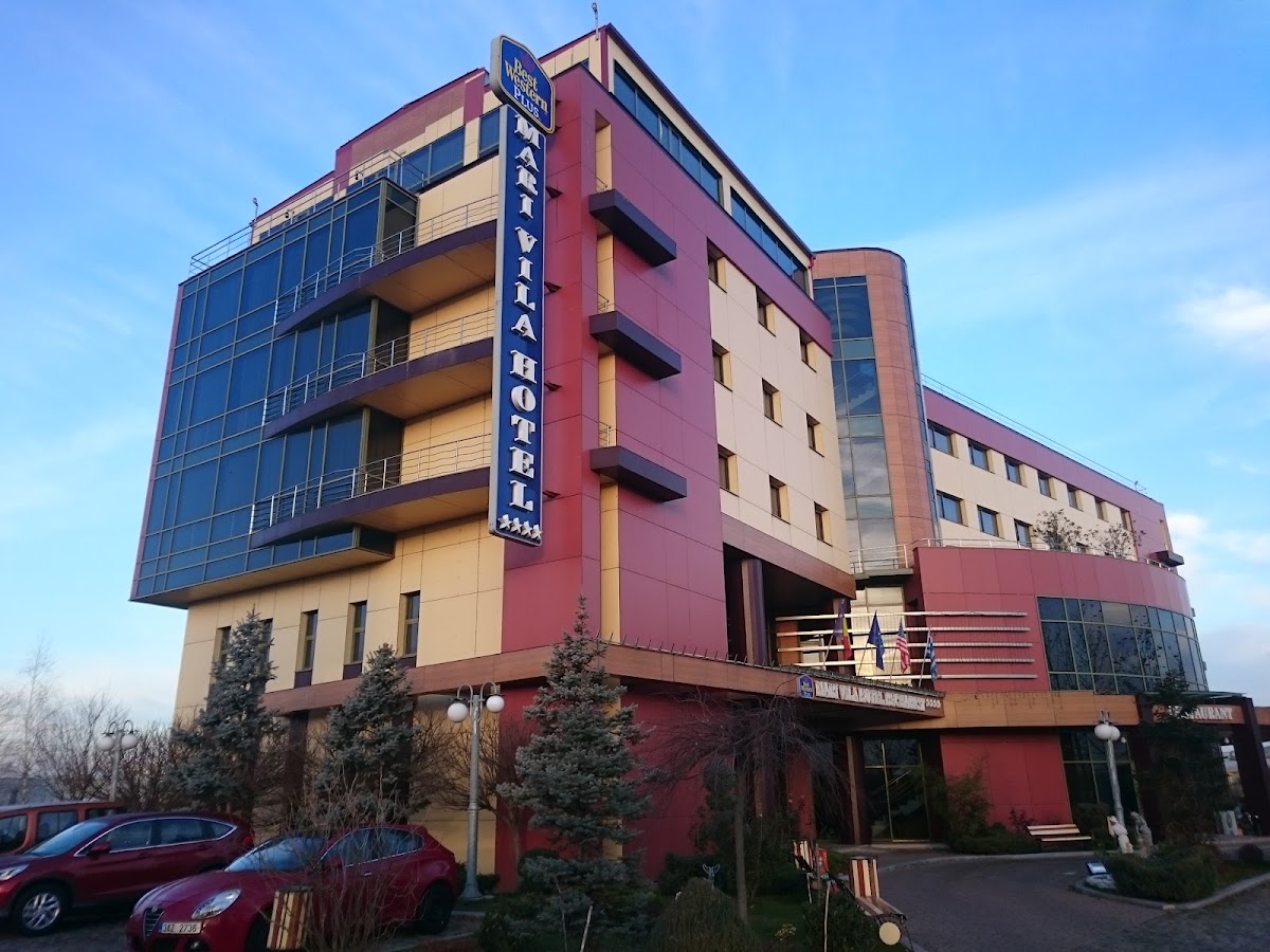 Mari Vila Hotel