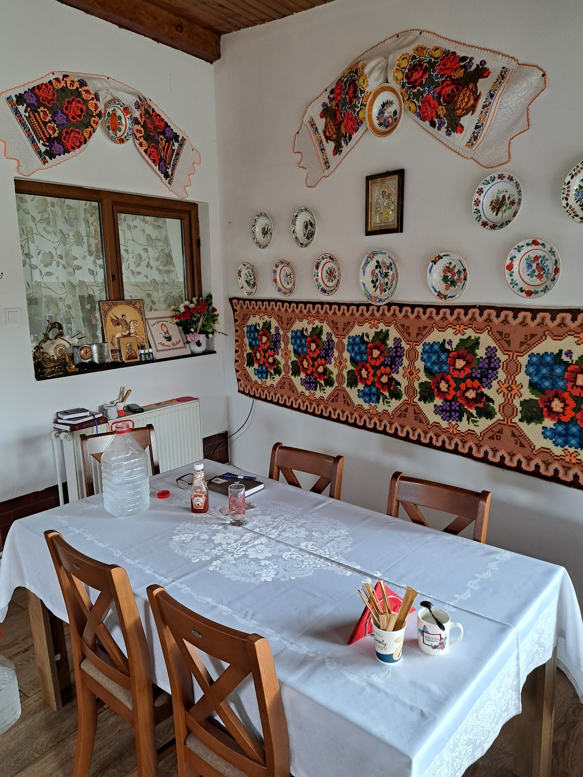 Maria Bidian - Punct Gastronomic Local