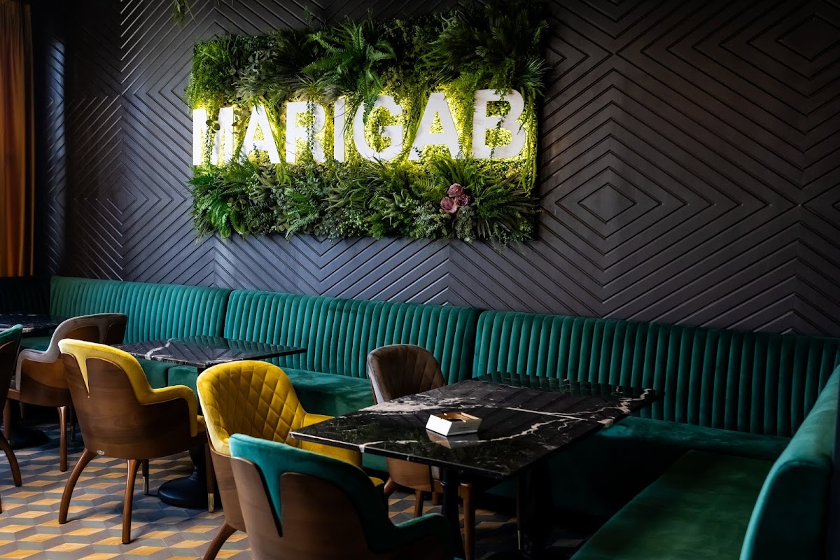 MARIGAB Restaurant & Lounge - foto 5