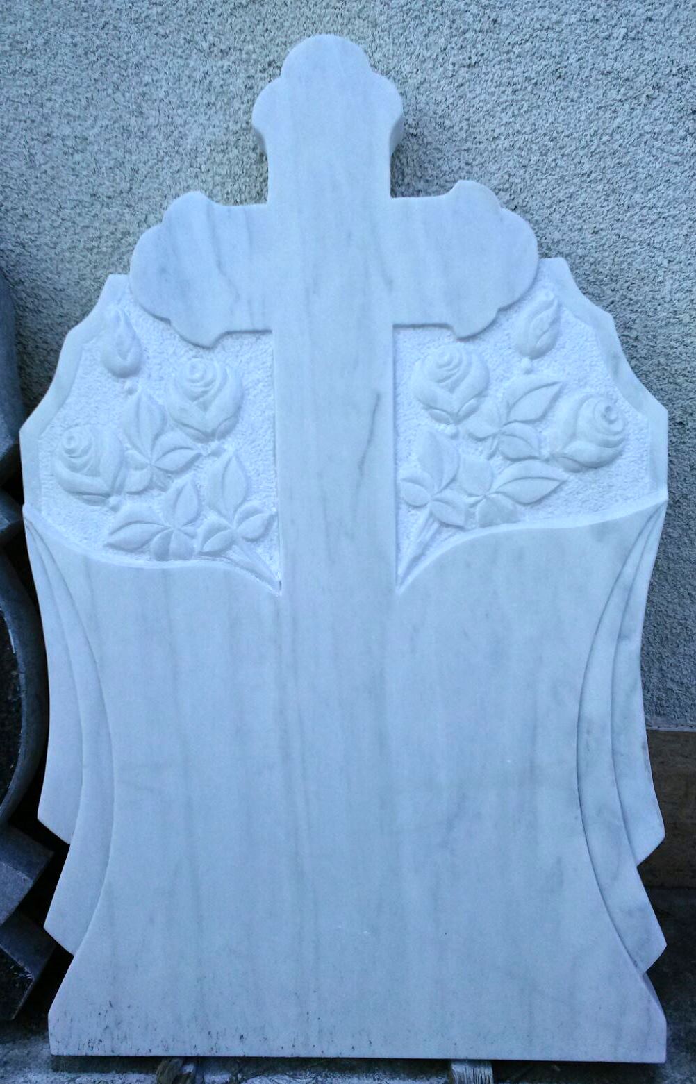 Marmura Simeria - Cruces Monumentos Funerarios