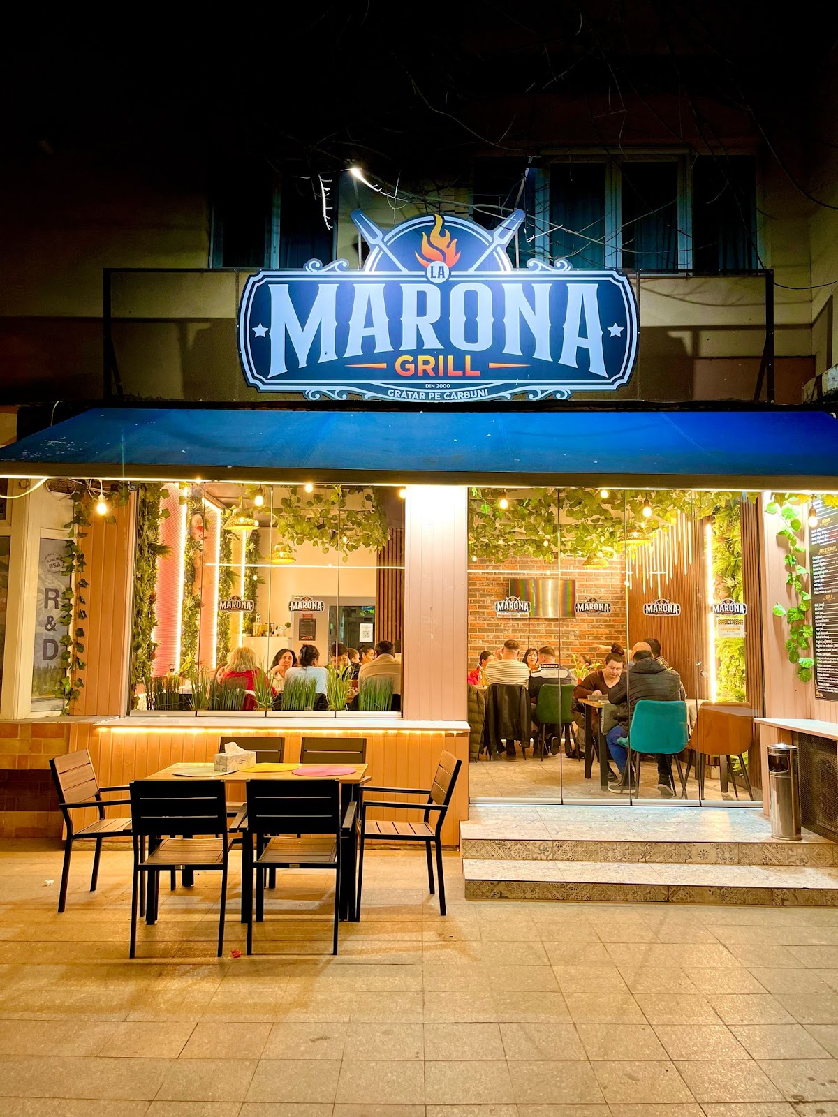 MARONA GRILL OLTENITA, Olteniţa