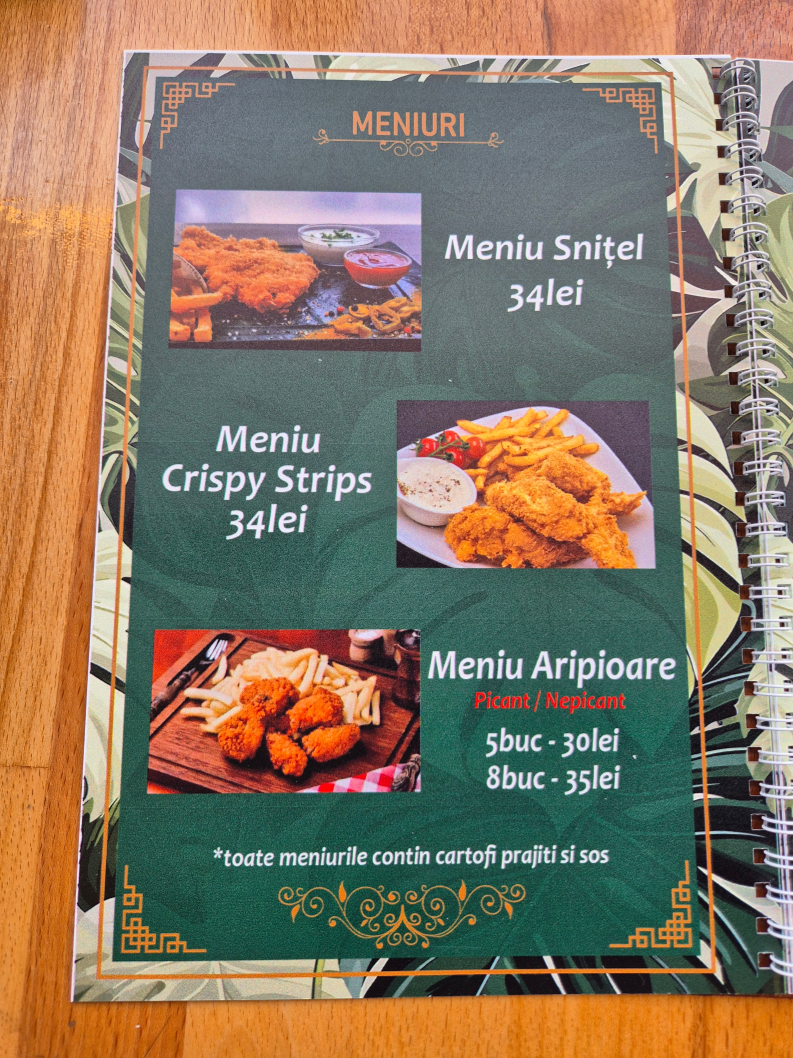 MARONA GRILL OLTENITA - foto 3