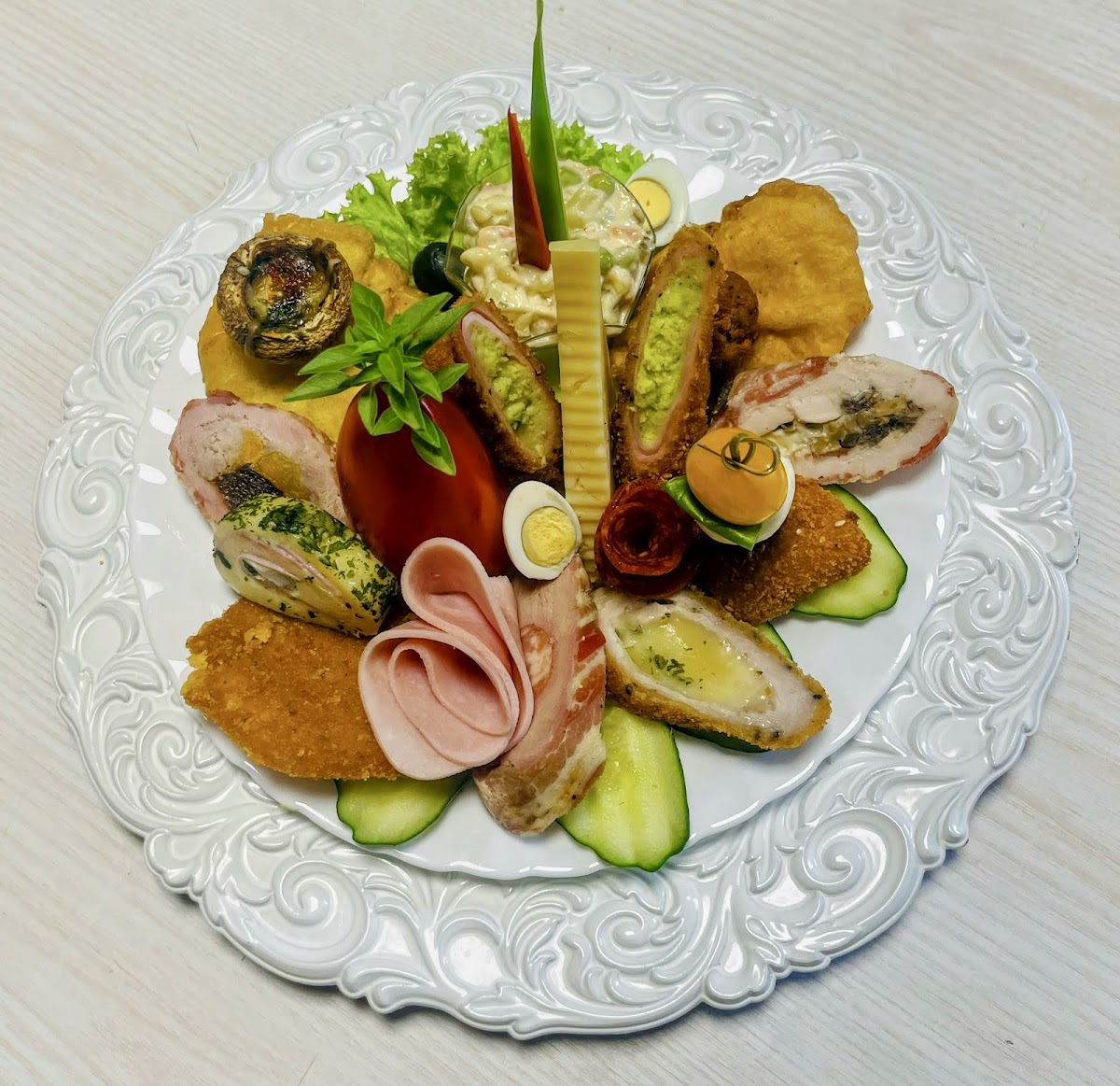 Marosparti Kisvendéglő és Pizzéria - foto 5