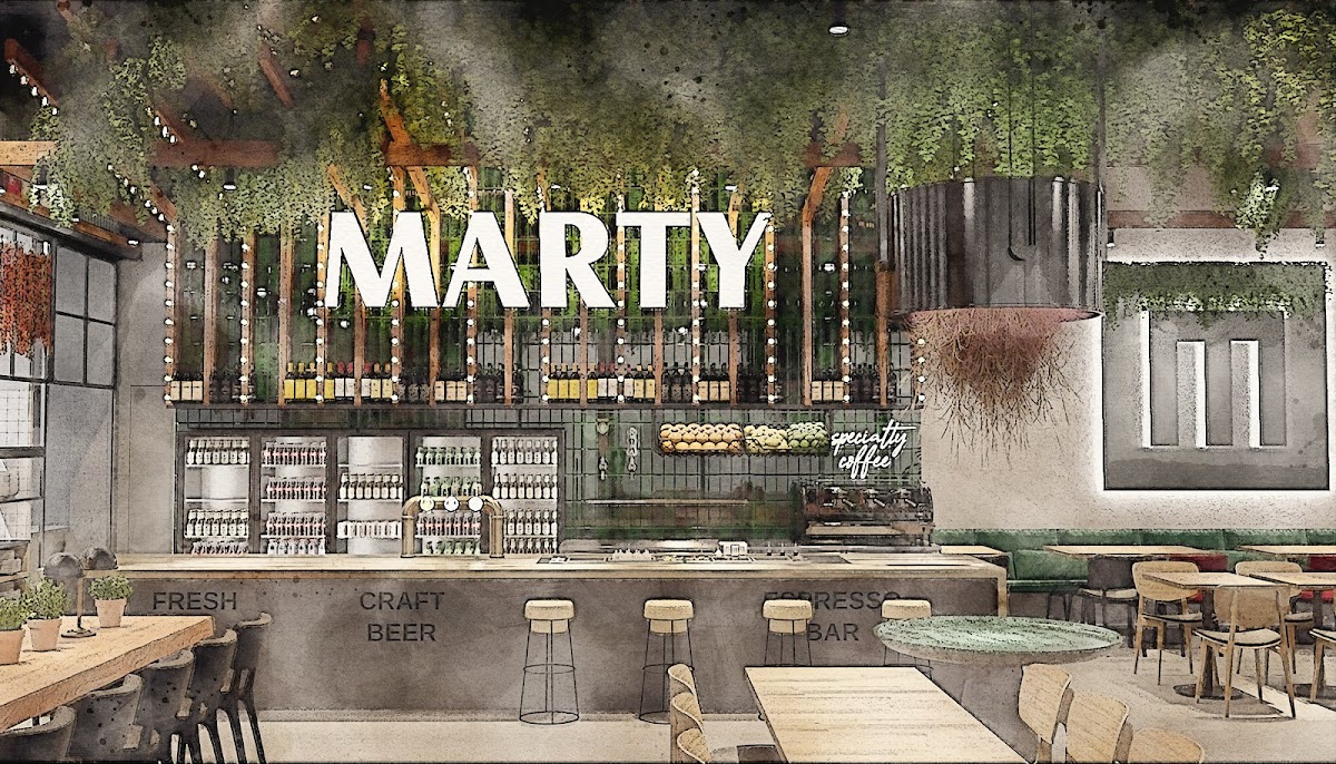 Marty Restaurants Oradea, Oradea