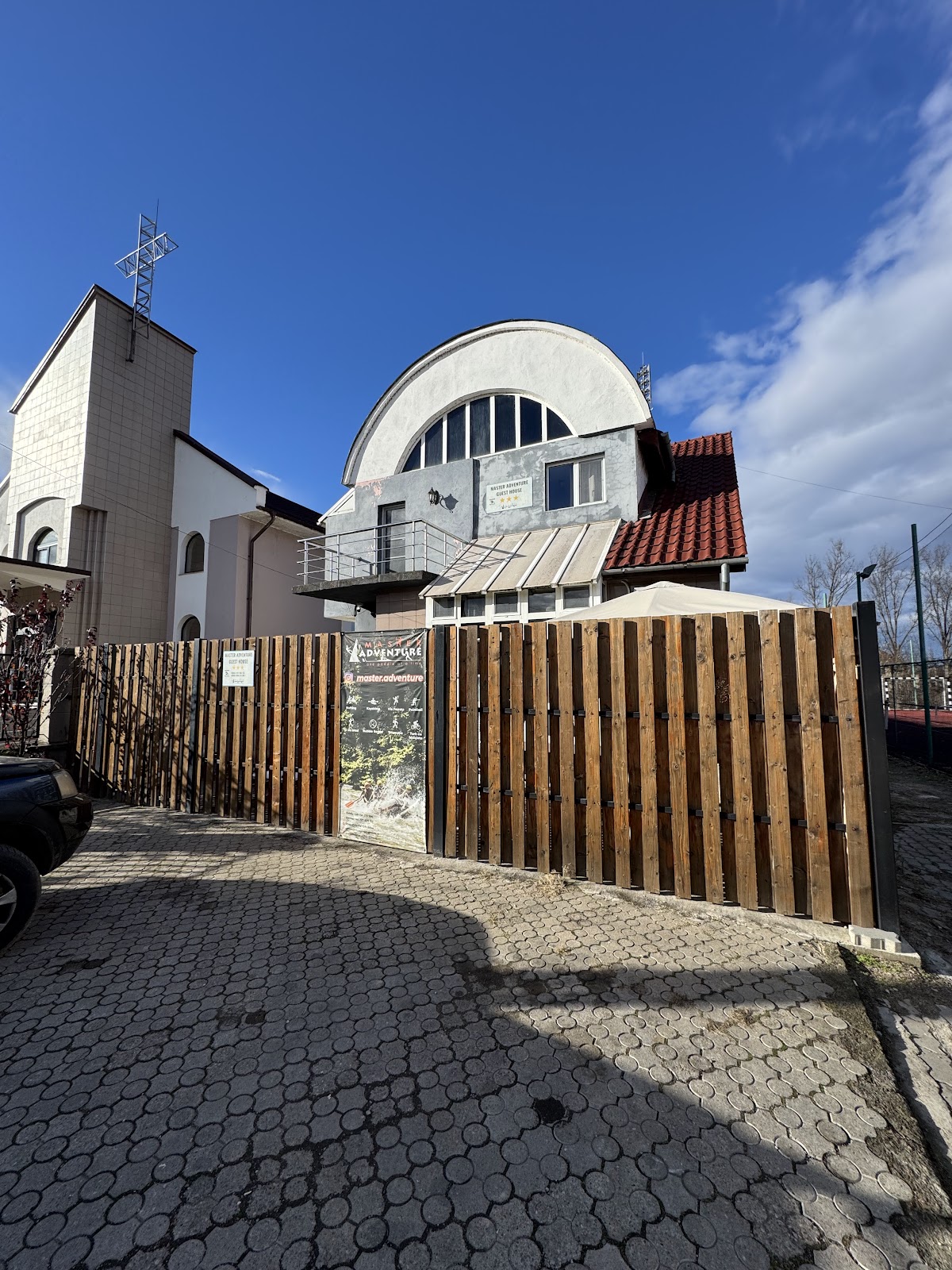 Master Adventure Guest House, Vadu Crişului