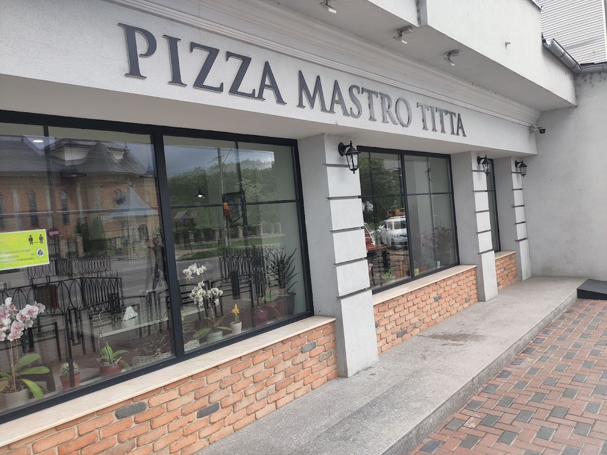 Mastro Titta Pizza