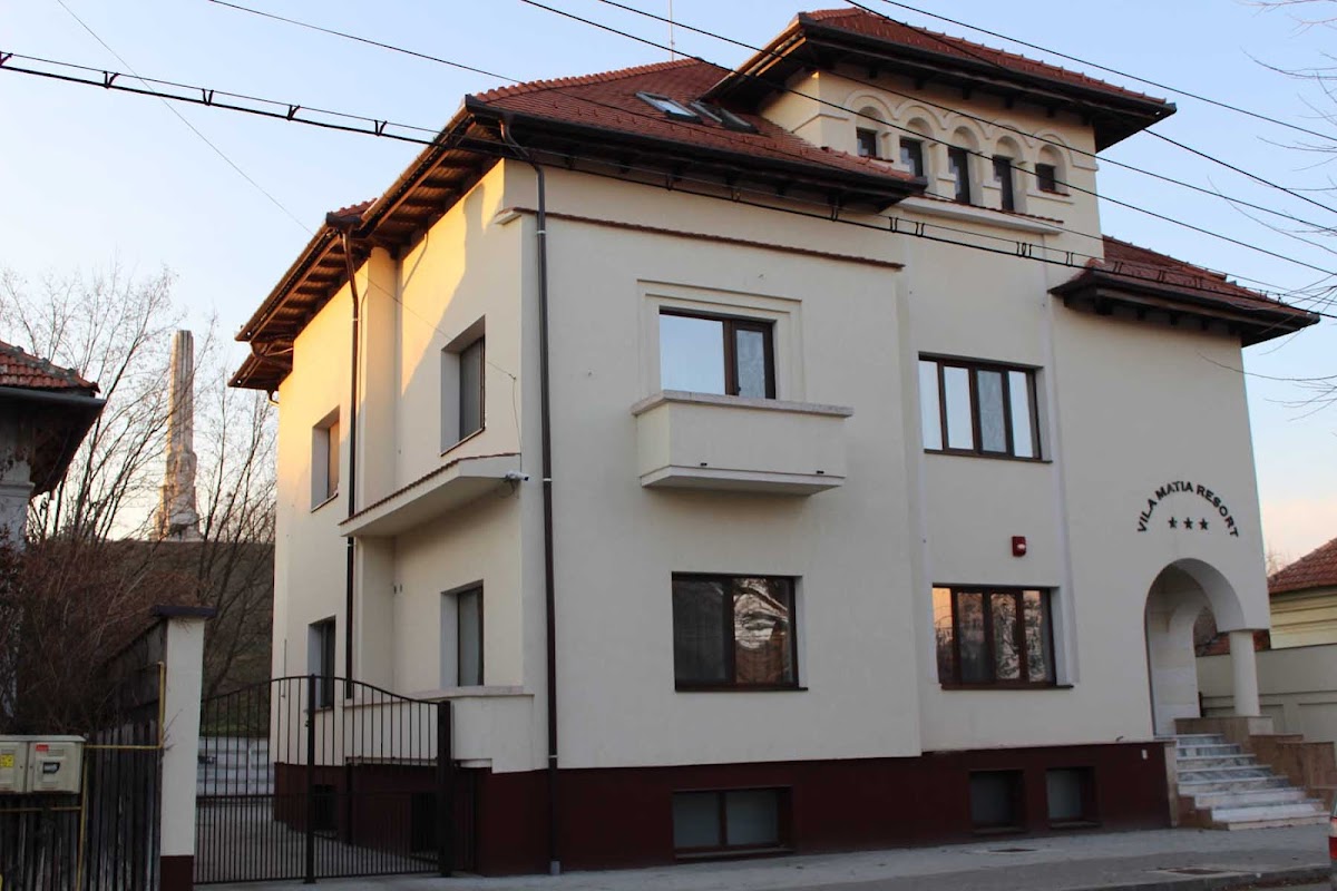 Matia Resort, Alba Iulia