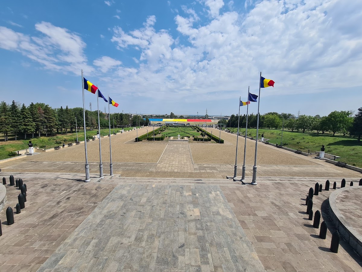 Mausoleum of Mărășești - foto 5