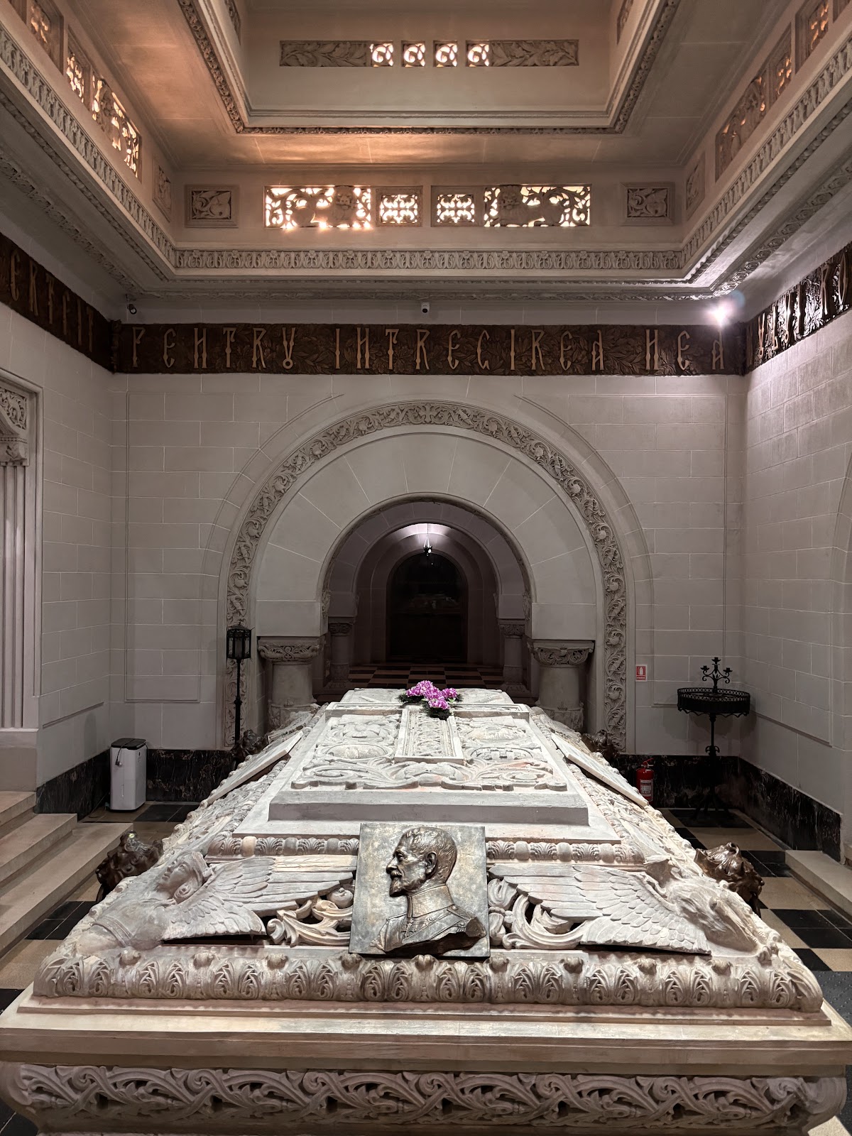 Mausoleum of the Heroes of Mărăști - foto 3