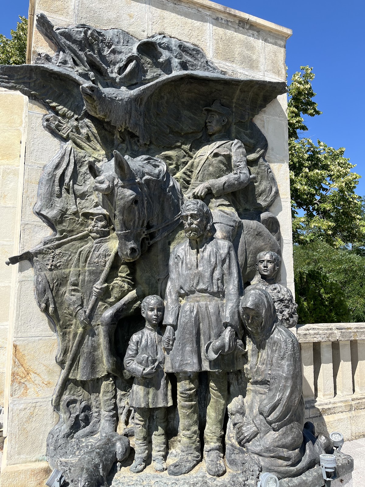 Mausoleum of the Heroes of Mărăști - foto 4