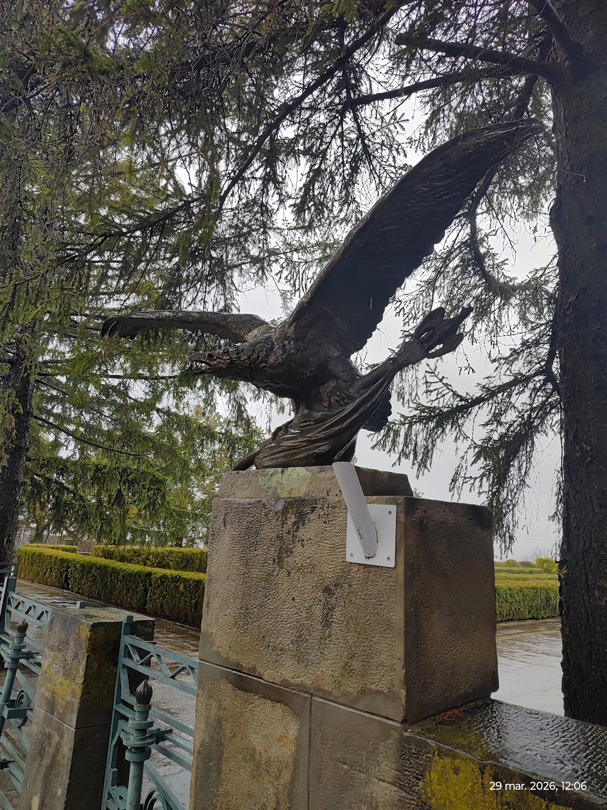 Mausoleum of the Heroes of Mărăști - foto 5