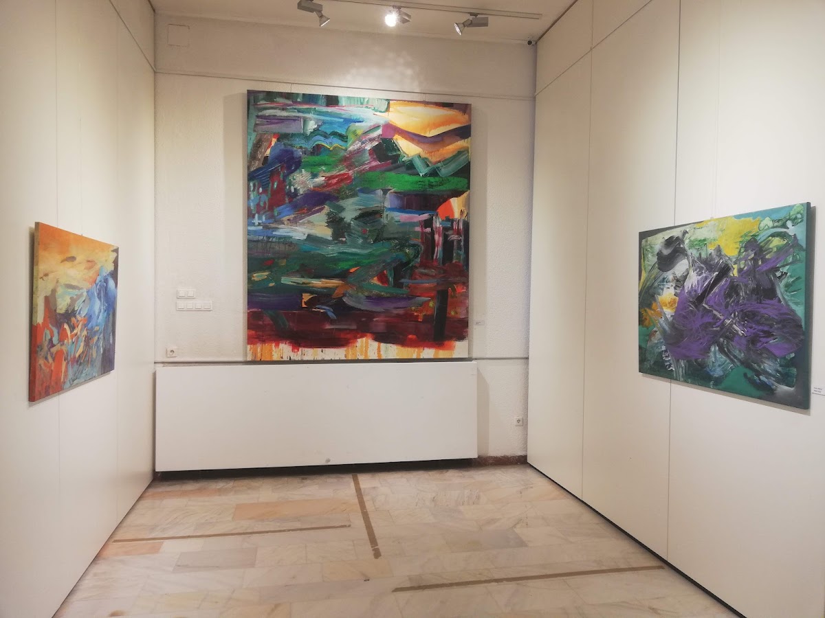 Megyeháza Galéria
