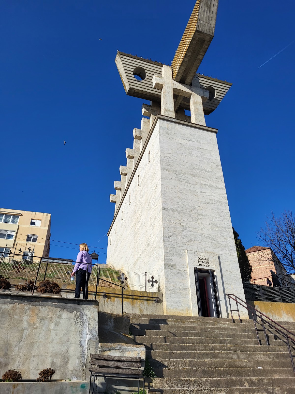 Memorial detinuti politici Aiud - foto 2