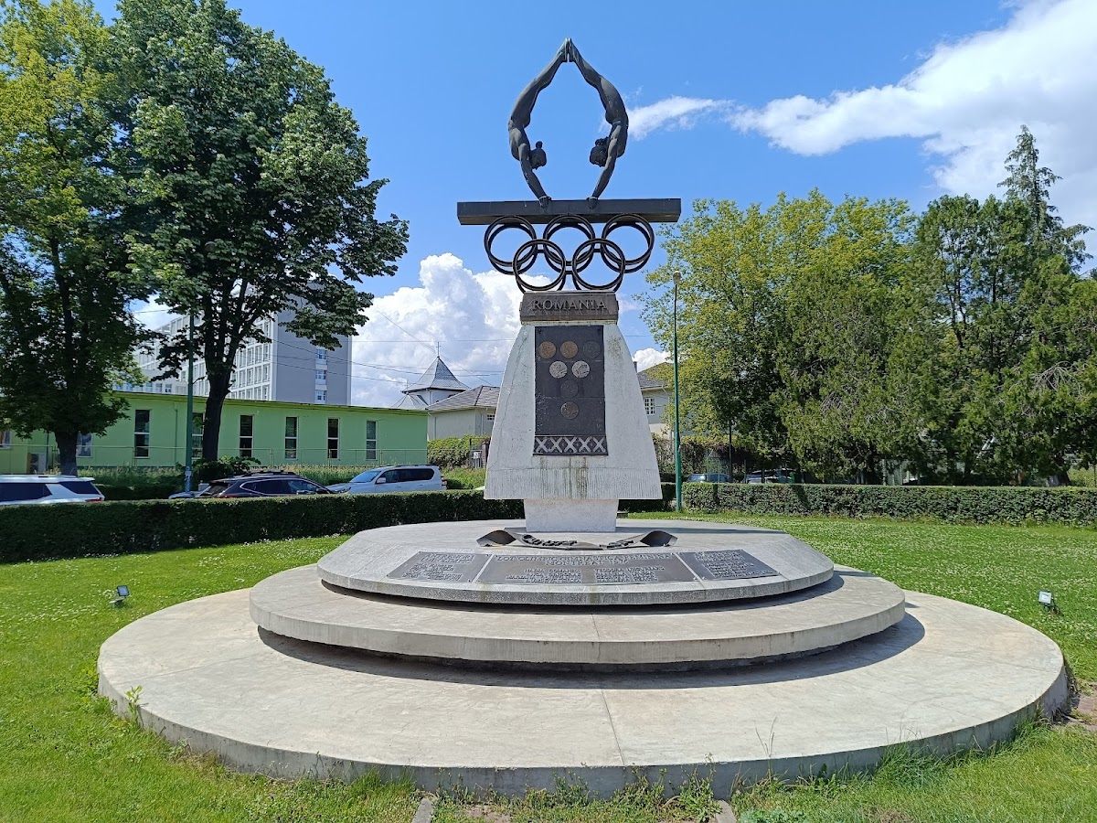 Memorial Nadia Comăneci Montreal