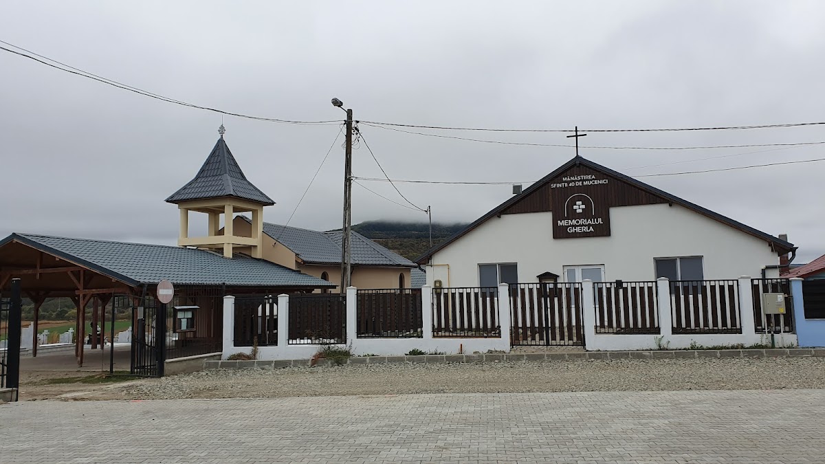 Memorialul Gherla - foto 1