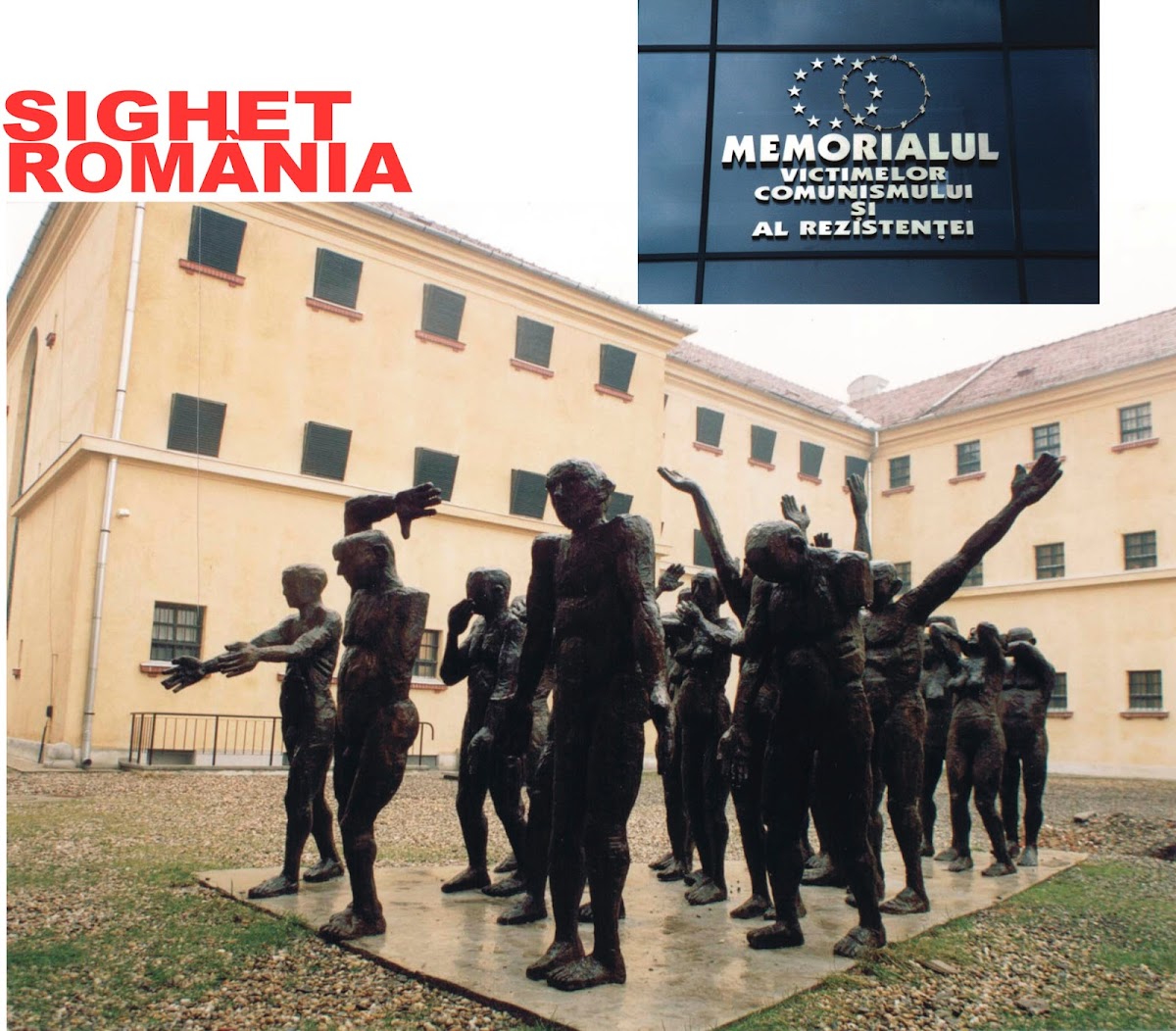 Memorialul Victimelor Comunismului și al Rezistenței - foto 1