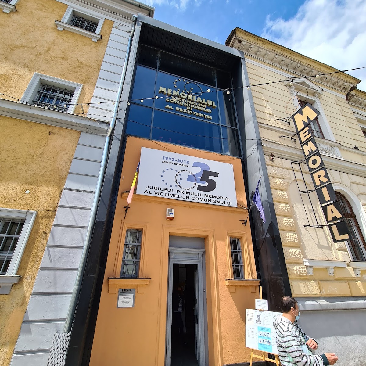 Memorialul Victimelor Comunismului și al Rezistenței - foto 4