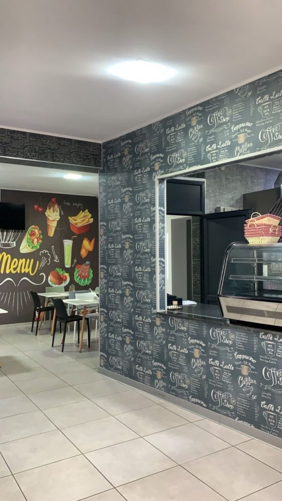 Menu del giorno Caracal - Ok Foods Delivery
