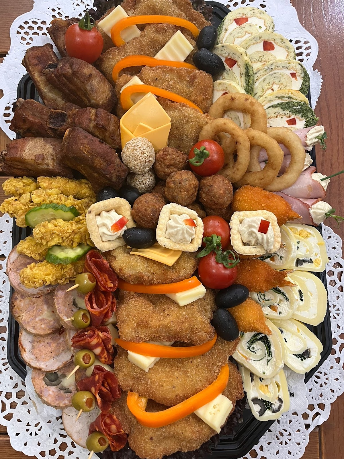Meniul Zilei La Poșta - foto 3