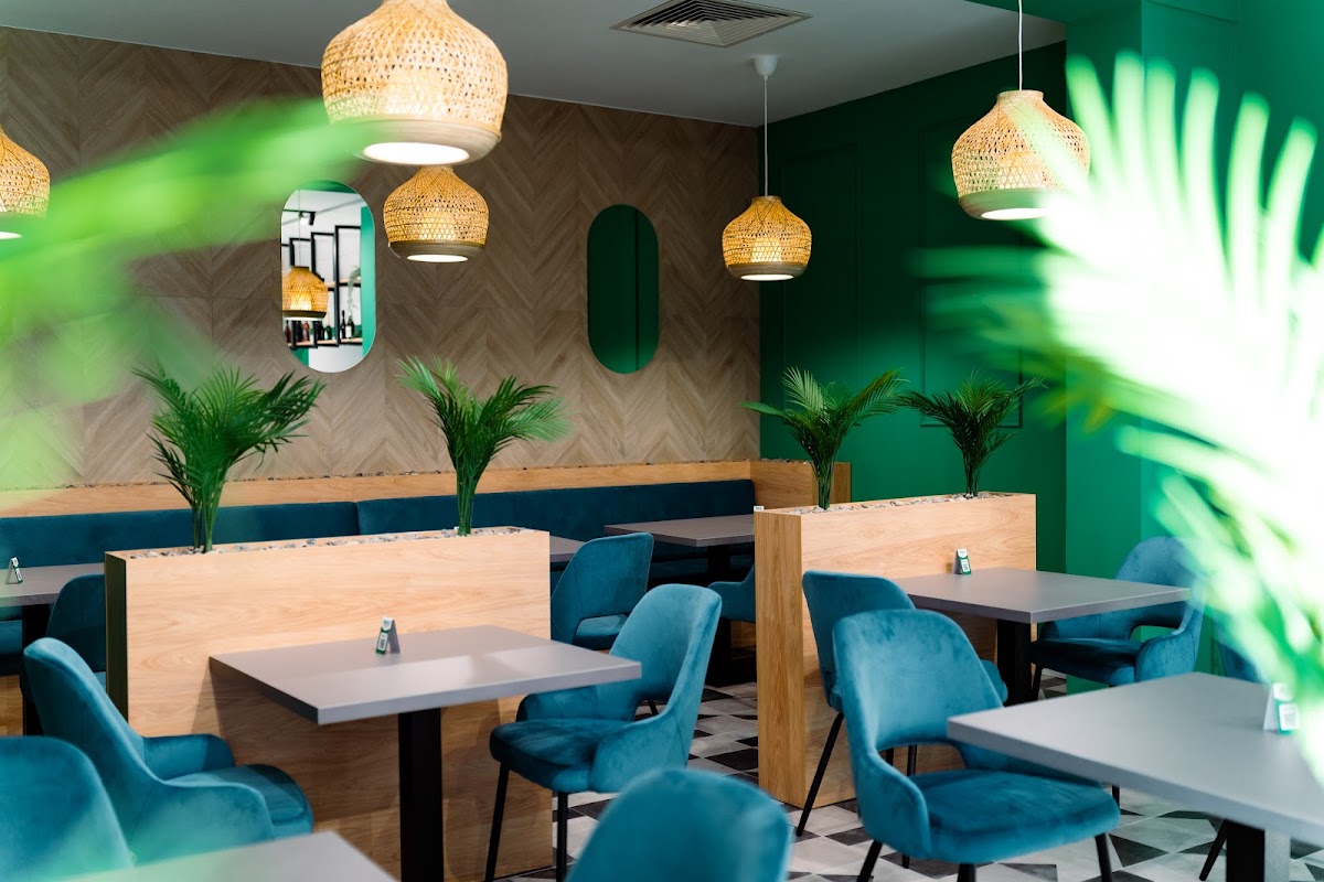 Menta Bistro - foto 1