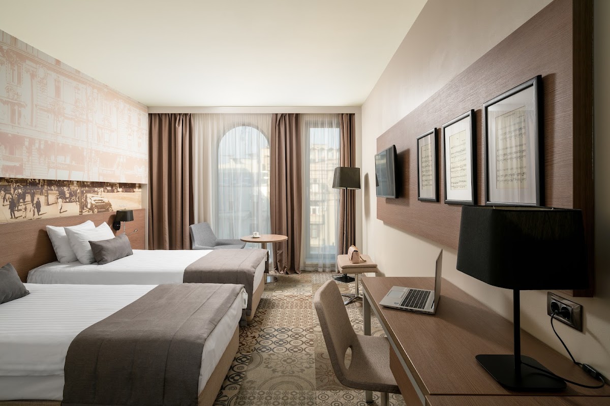 Mercure Bucharest City Center