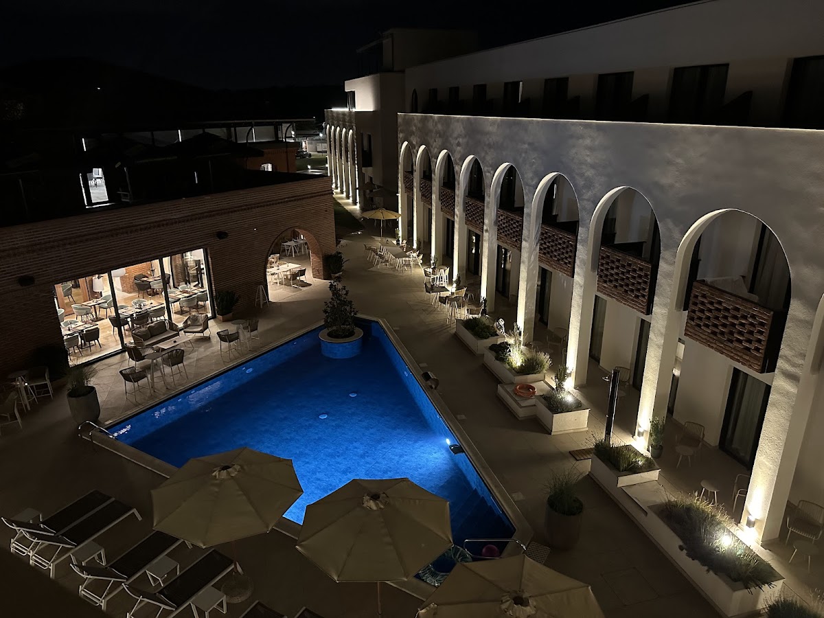 Mercure Conacul Cozieni