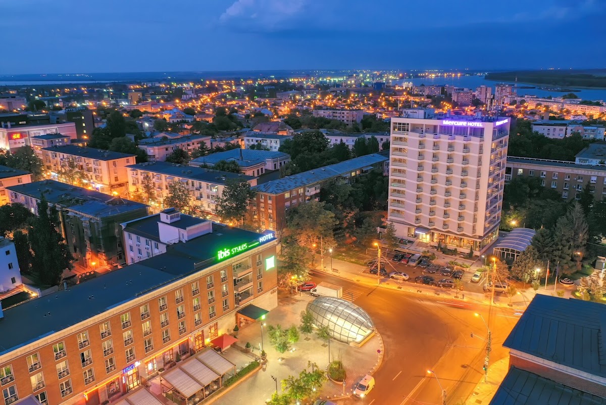 Mercure Galati Centrum