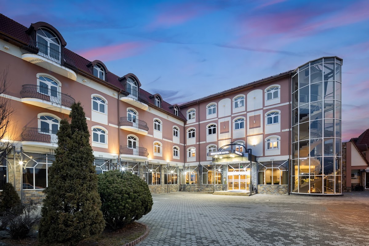 Mercure Hotel Sibiu Airport