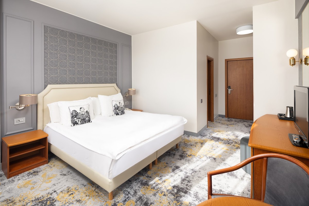 Mercure Hotel Sibiu Airport