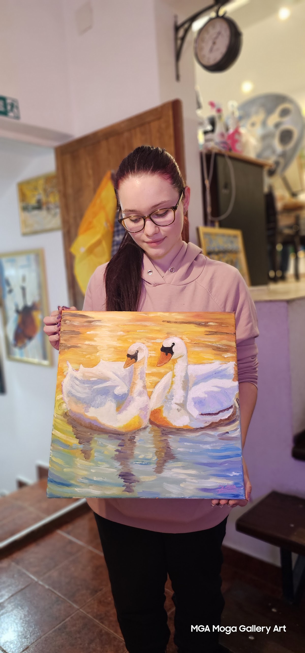 MGA Moga Gallery Art - Art classes for everyone - foto 3