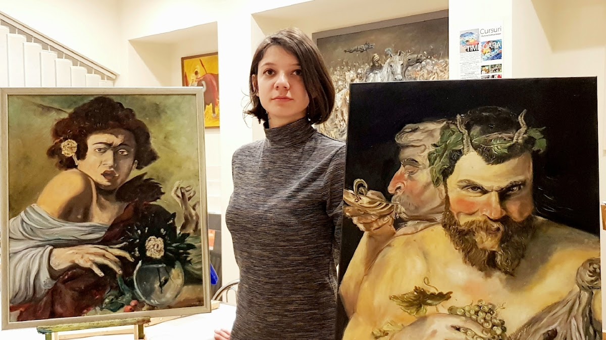MGA Moga Gallery Art - Art classes for everyone - foto 4