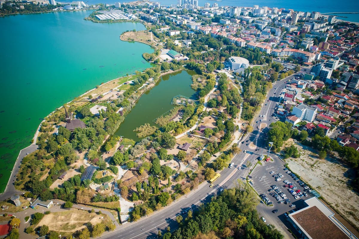 Microrezervátum Constanța - foto 1