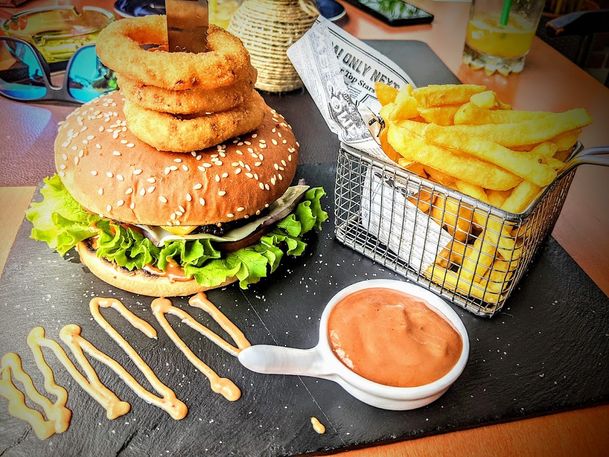 Mike's Pizza & Burger - foto 4