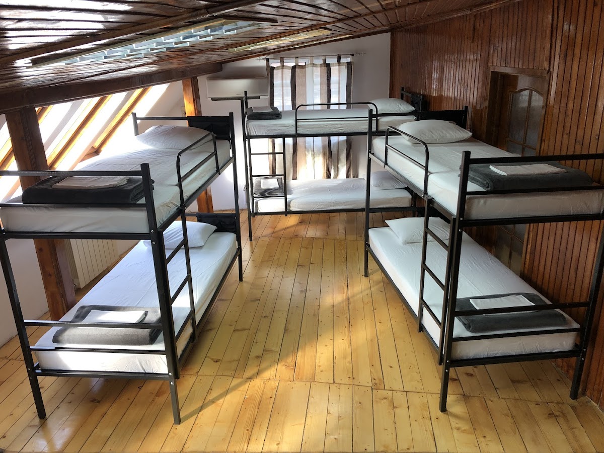 Mil Pasos Hostel