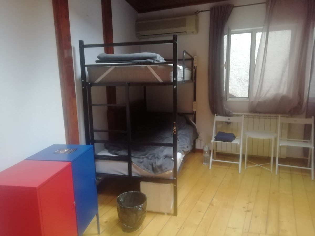 Mil Pasos Hostel