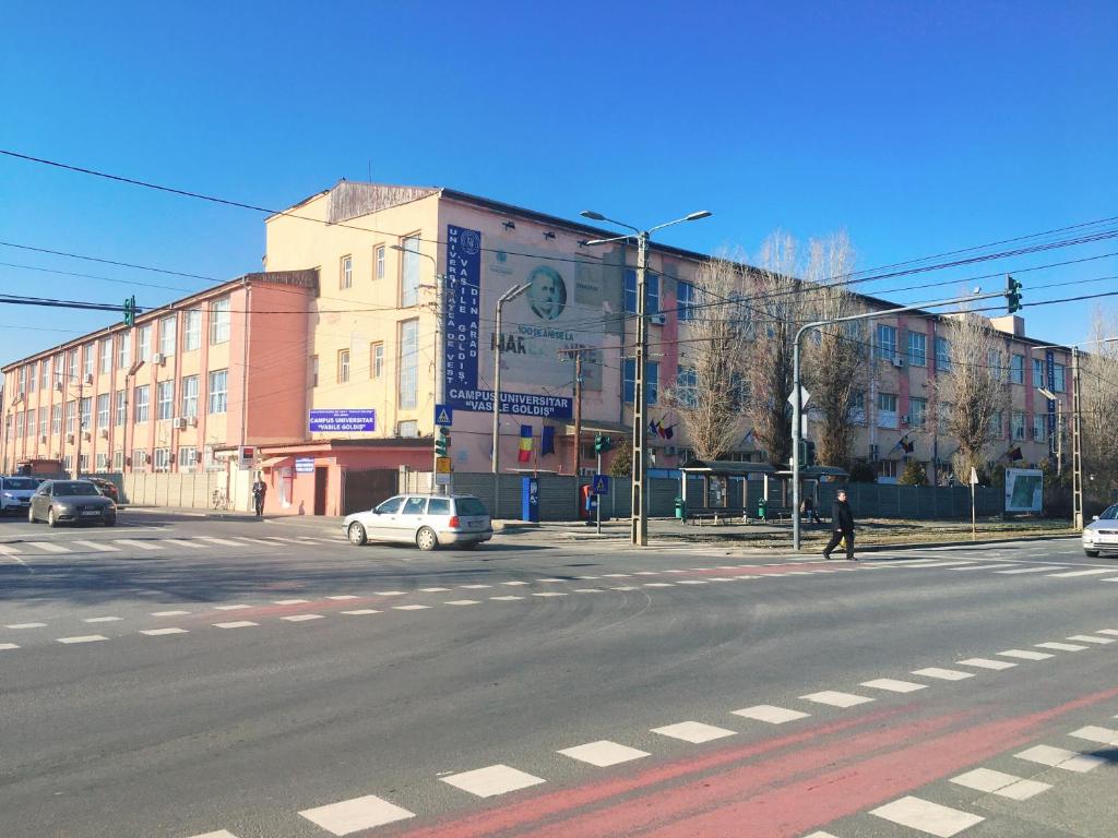 Milan House, Arad