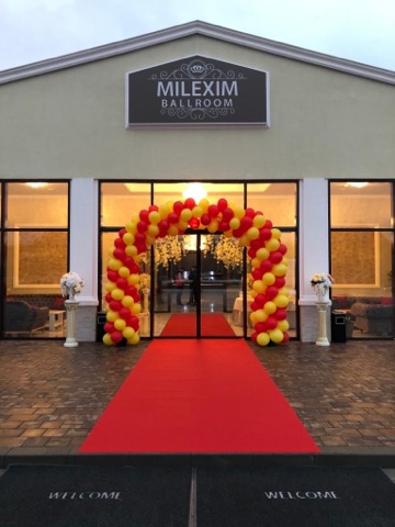 Milexim Ballroom, Câmpia Turzii