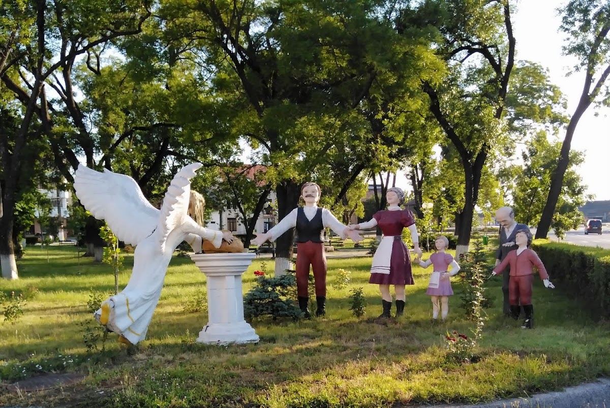 Milleniumi emlékmű - foto 4