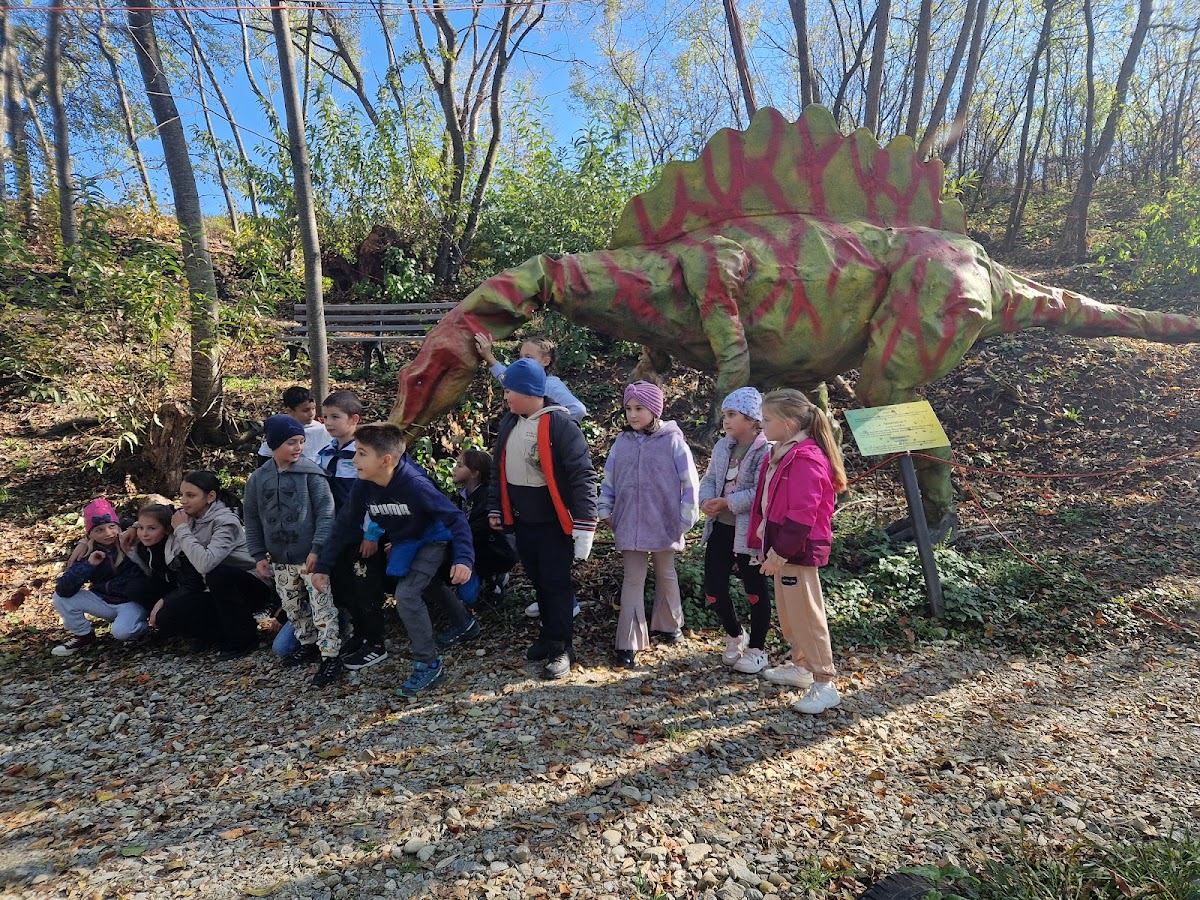 Mini Dino Park e Pony