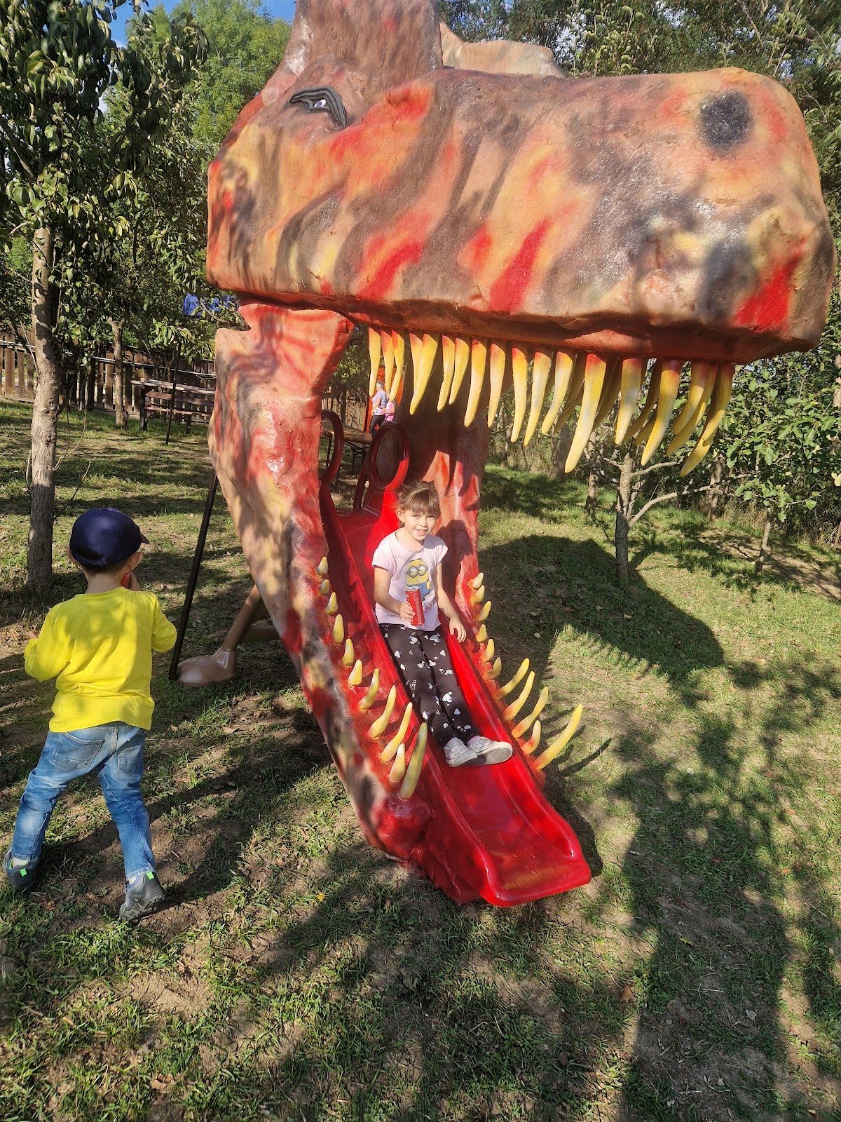 Mini Dino Park y Ponis - foto 4