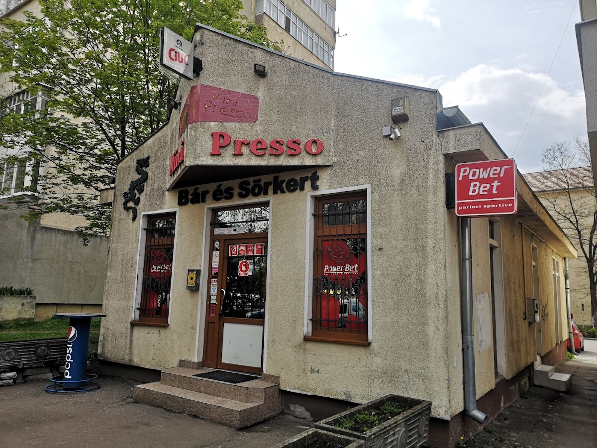 MINI PRESSO S.R.L.