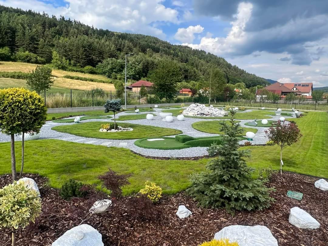 Minigolf Praid - foto 2