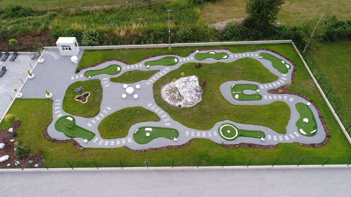 Minigolf Praid - foto 4