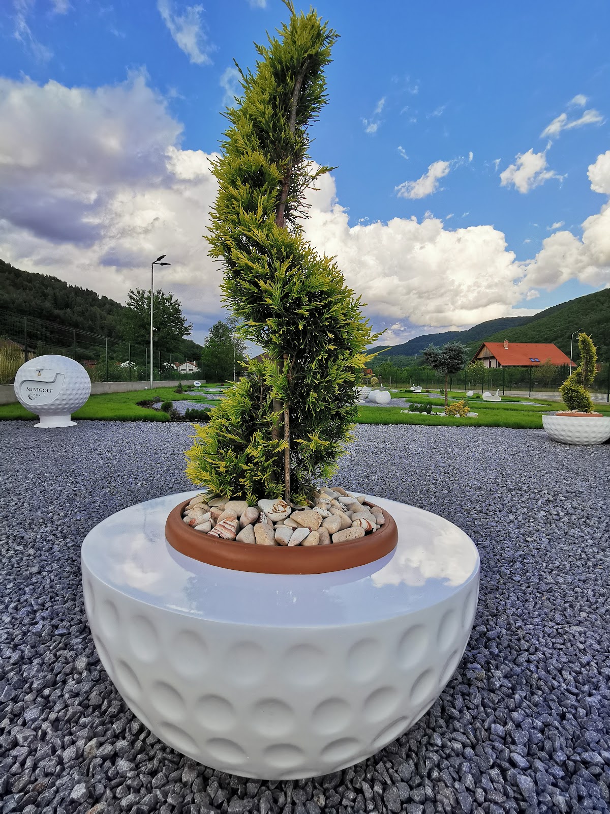 Minigolf Praid - foto 5