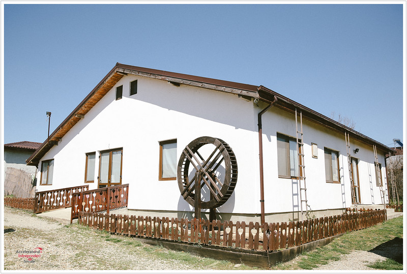 Moara de hârtie