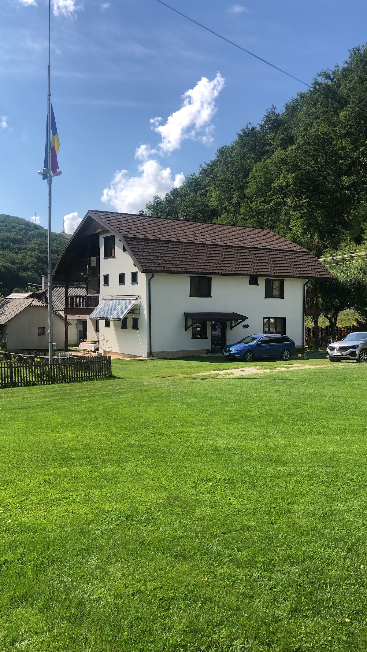 Moara Din Padure- Valeni- Cristolț- judet Salaj, Văleni