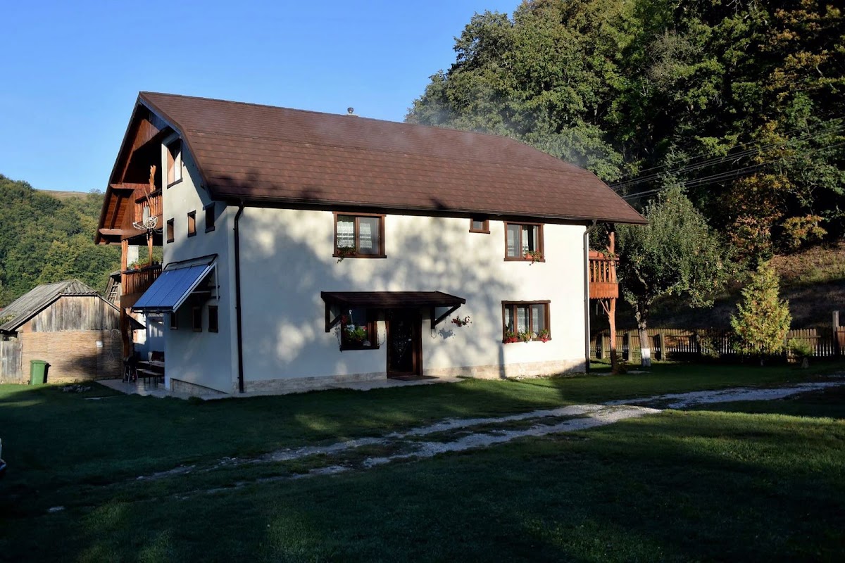 Moara Din Padure- Valeni- Cristolț- judet Salaj
