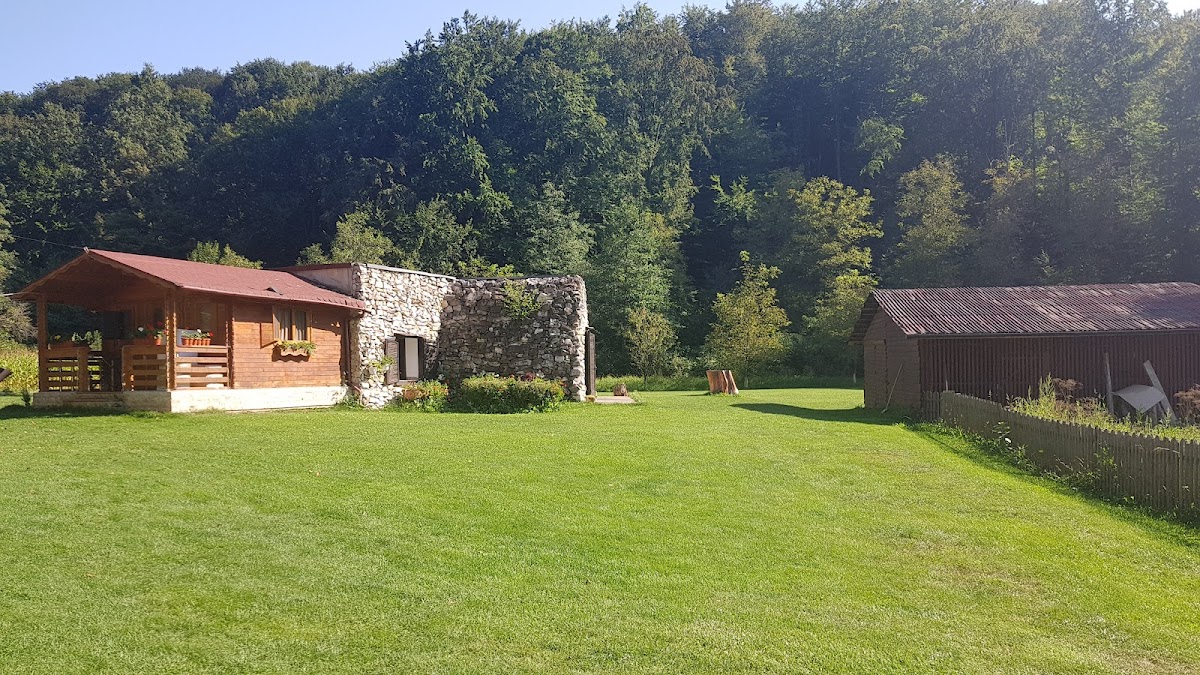 Moara Din Padure- Valeni- Cristolț- judet Salaj