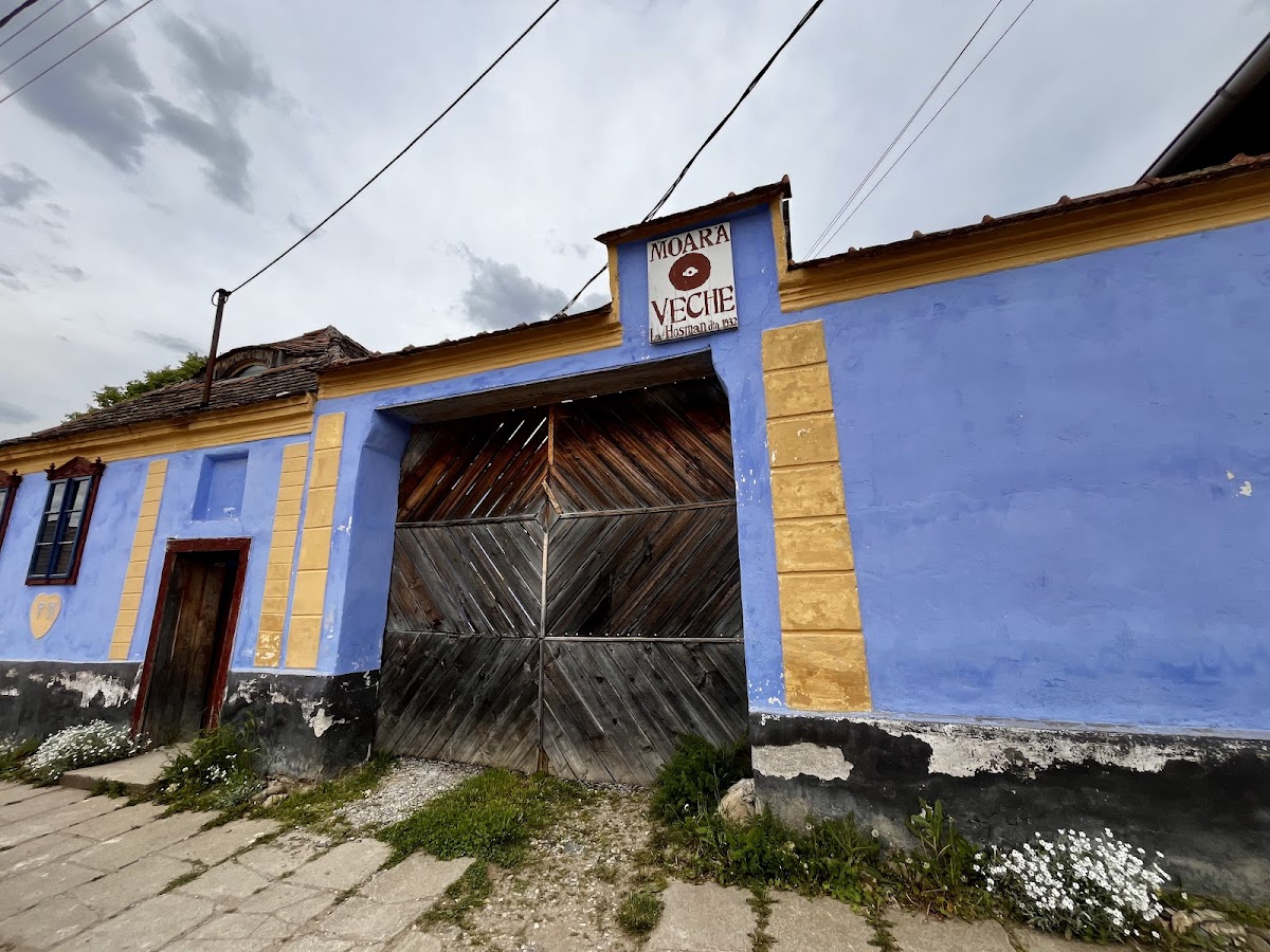 Moara Veche - foto 1